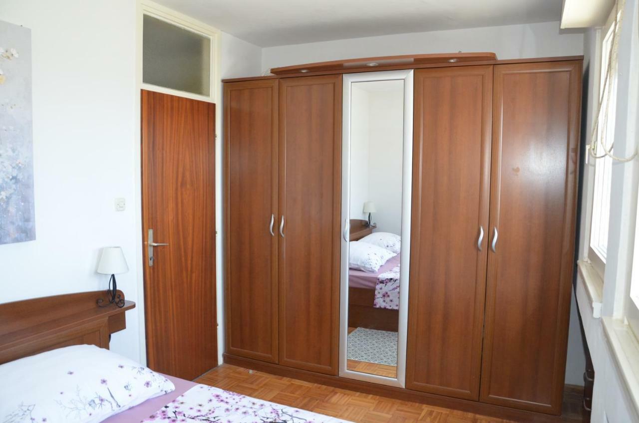 Beach Apartment Sweet Dora Split Eksteriør bilde