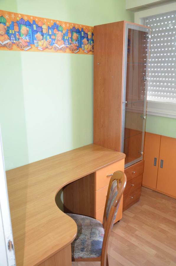 Beach Apartment Sweet Dora Split Eksteriør bilde