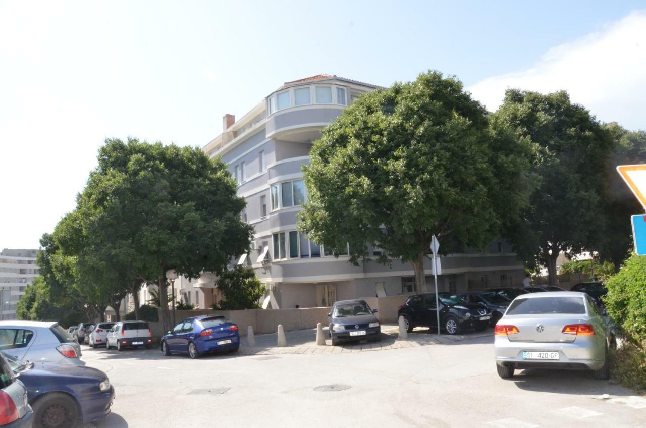 Beach Apartment Sweet Dora Split Eksteriør bilde